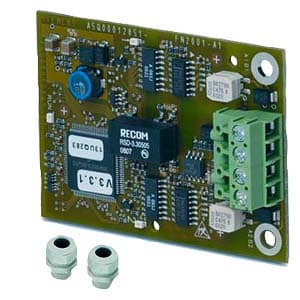 SIEMENS - BUILDING T - BCTA5Q00012851 FN2001-A1 MODULO NETWORK (SAFEDLINK)