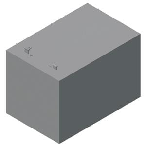 SIEMENS - BUILDING T - BCTA5Q00019354 FA2004-A1 BATTERIA (12V, 12 AH, VDS)