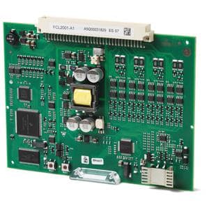 SIEMENS - BUILDING T - BCTA5Q00009875 FCL2001-A1 SCHEDA DI LINEA (FDNET/C-NET)