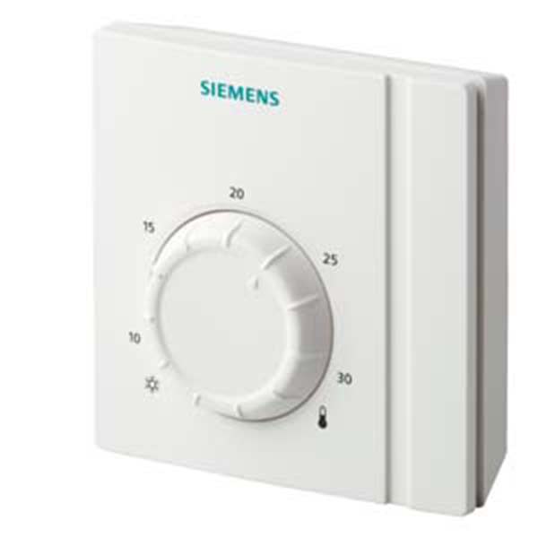 SIEMENS - BUILDING T - BCTS55770-T220 RAA21 T.AMB.RISC/RAFF, CON POTZ