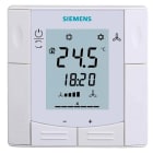 SIEMENS - BUILDING T - BCTS55770-T293 RDF600KN REG.AMB.IMP.FANCOIL, LCD, KNX