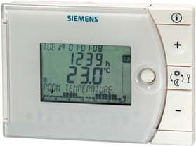 SIEMENS - BUILDING T - BCTBPZ:REV13 CRONO. AMB.GIORNALIERO,LCD,BATT.