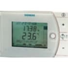 SIEMENS - BUILDING T - BCTBPZ:REV24 CRONO. AMB,SETTIMANALE,LCD,BATT.