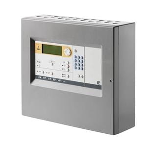 SIEMENS - BUILDING T - BCTS54433-C112-A1 FC361-ZZ CENTR. RIV.INCENDIO 1LOOP COMP.