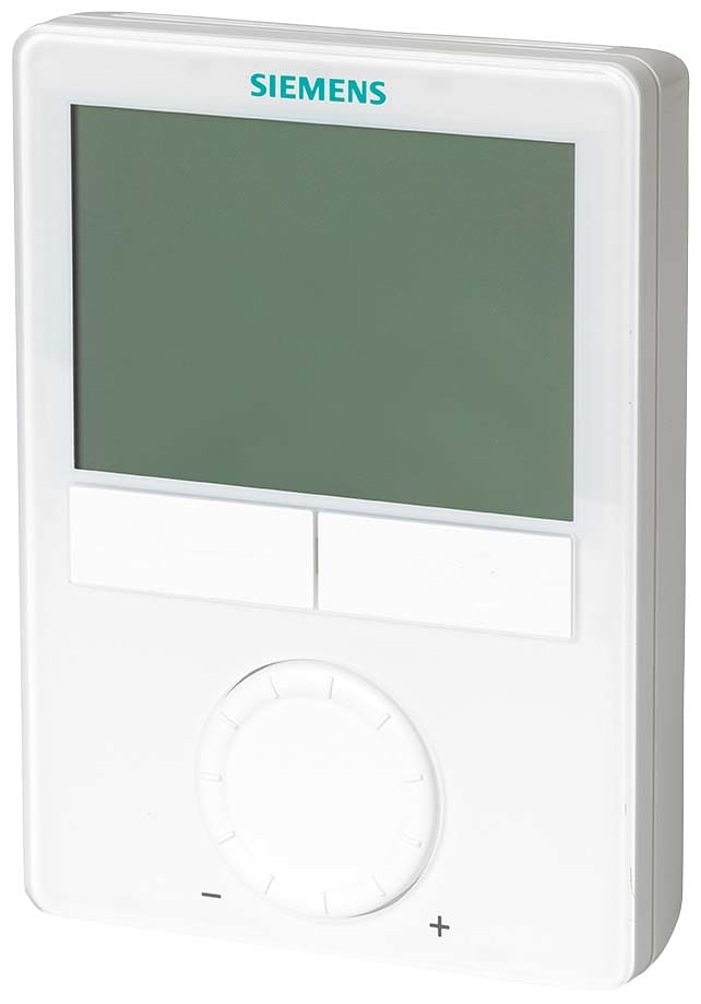 SIEMENS - BUILDING T - BCTS55770-T348 RDG405KN REG.AMB.VAV,LCD,APP.PRE.KNX