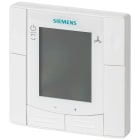 SIEMENS - BUILDING T - BCTS55770-T291 RDF600 REG.AMB.IMPIANTI FANCOIL, LCD