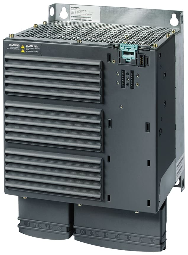 SIEMENS - SIE6SL32250BE318AA0 SINAMICS PM250-IP20-FSD-A-400V 18,5KW