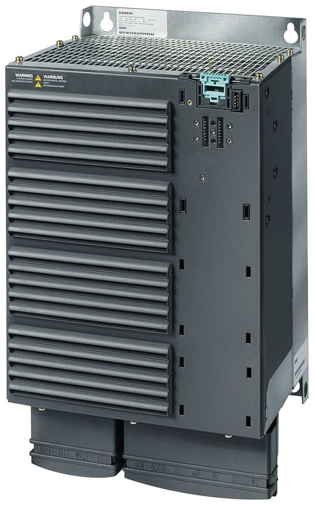 SIEMENS - SIE6SL32250BE330UA0 SINAMICS PM250-IP20-FSE-U-400V 30KW