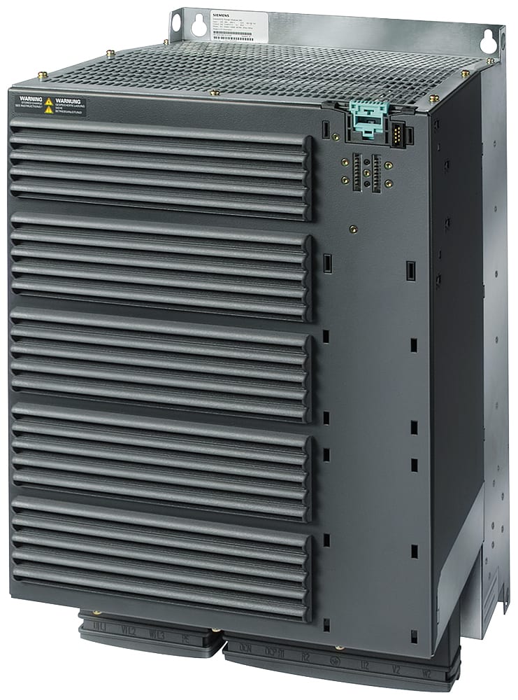SIEMENS - SIE6SL32250BE355UA0 SINAMICS PM250-IP20-FSF-U-400V 55KW