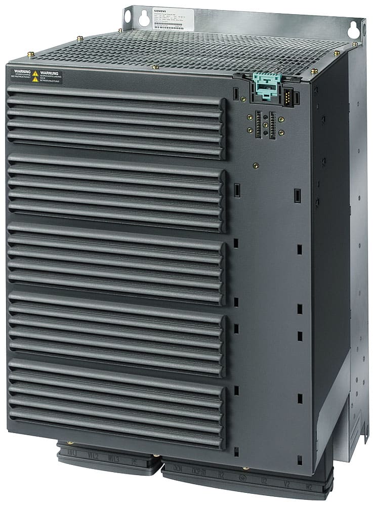 SIEMENS - SIE6SL32250BE345AA0 SINAMICS PM250-IP20-FSF-A-400V 45KW