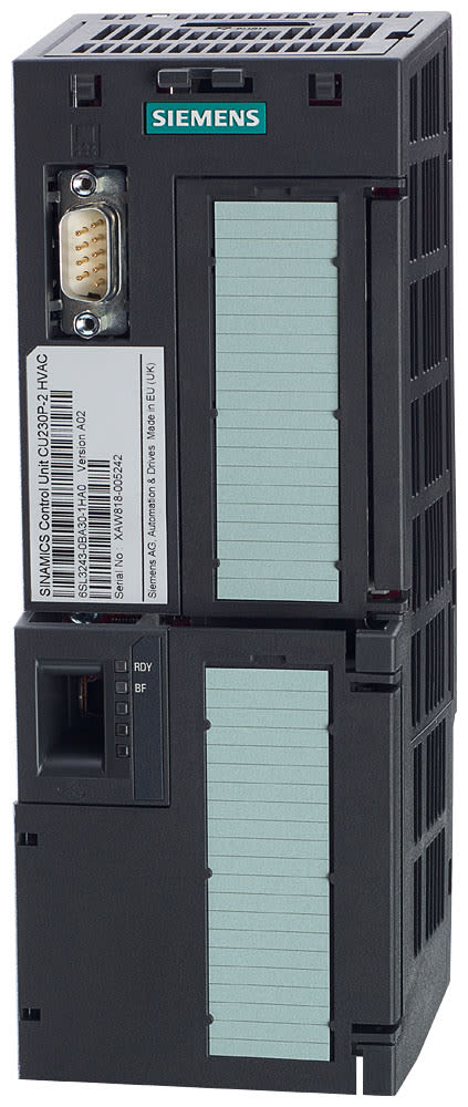 SIEMENS - SIE6SL32430BB301PA3 SINAMICS CU230P-2 DP
