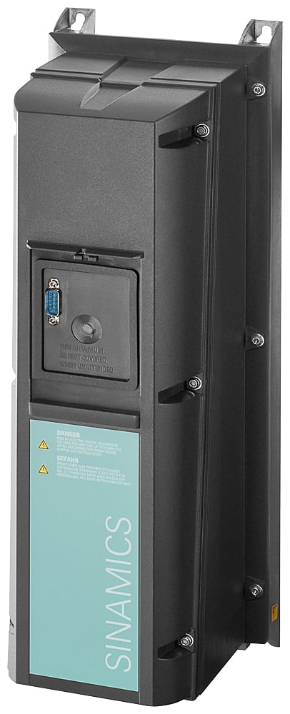 SIEMENS - SIE6SL32230DE155AG1 SINAMICS PM230-IP55-FSA-A-400V 0,55KW