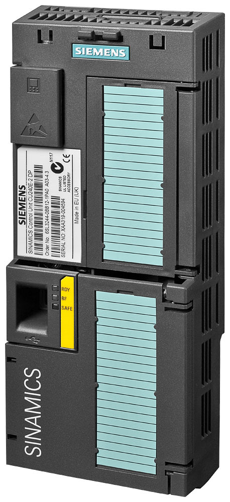 SIEMENS - SIE6SL32440BB121PA1 SINAMICS G120 CU240E-2 DP