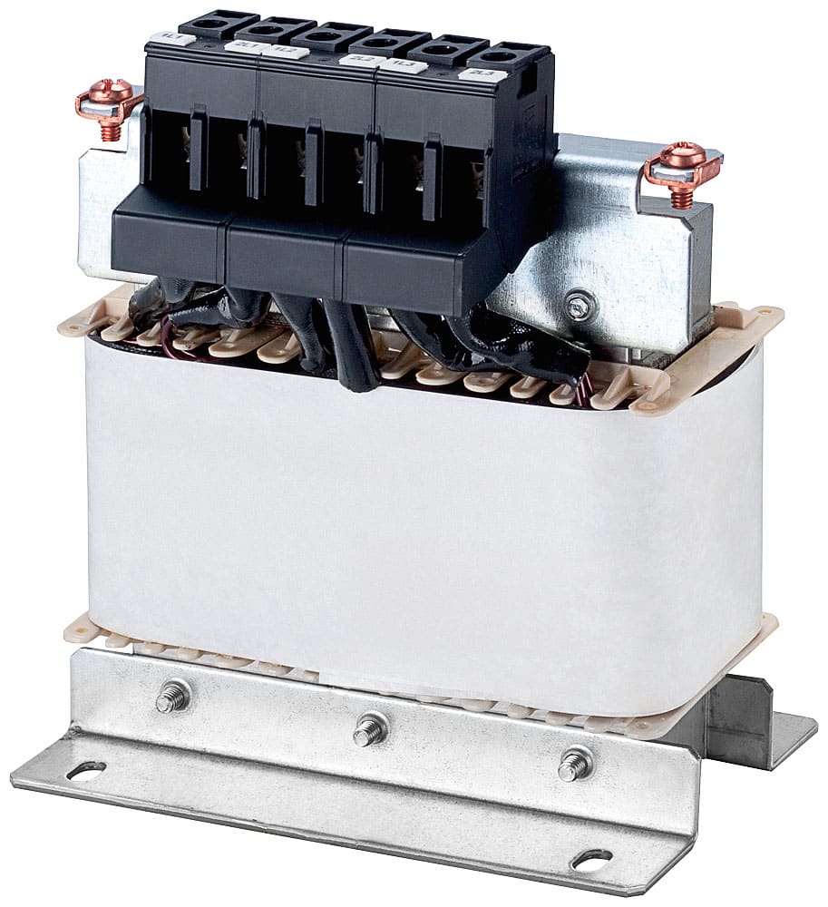 SIEMENS - SIE6SL32020AE218CA0 SINAMICS 3AC OUTPUT REACTOR FSB