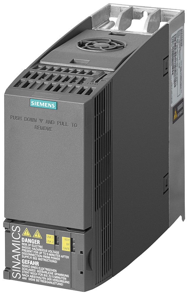 SIEMENS - SIE6SL32101KE175AF1 SINAMICS G120C PN 3,0KW FILA