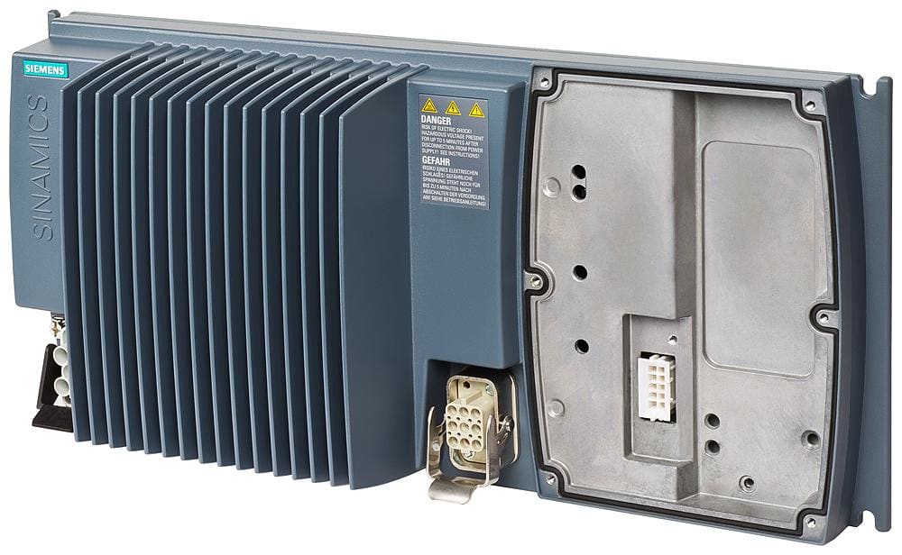 SIEMENS - SIE6SL35250PE230AA1 SINAMICS PM250D-IP65-FSB-A-400V 3 KW