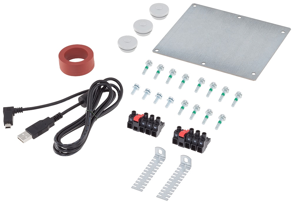 SIEMENS - SIE6SL32000SK050AA0 SINAMICS G120P ASSEMBLY SET PM230 FSD