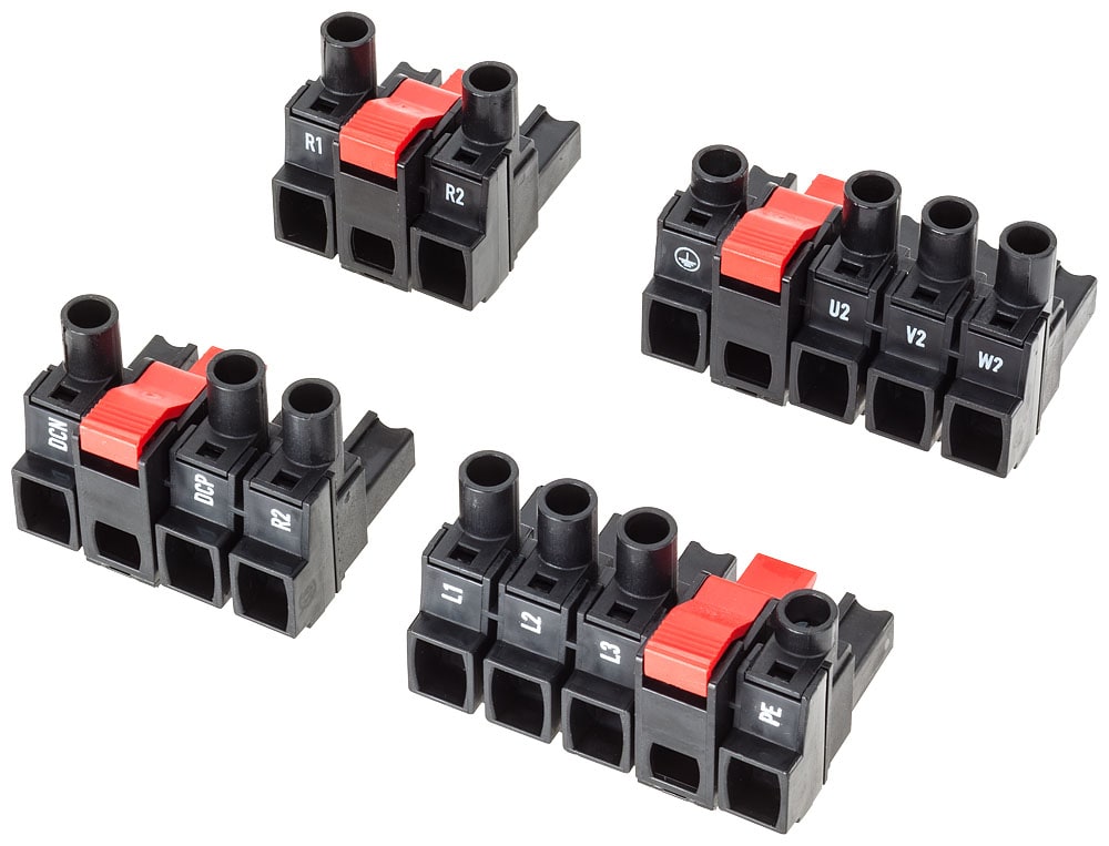 SIEMENS - SIE6SL32000ST070AA0 SINAMICS G120/G120C CONNECTOR PLUG FS C
