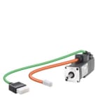 SIEMENS - SIE1FL60242AF211AG1 SERVOMOTORE 1FL6 3AC 230V