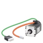 SIEMENS - SIE1FL60322AF211AG1 SERVOMOTORE 1FL6 3AC 230V
