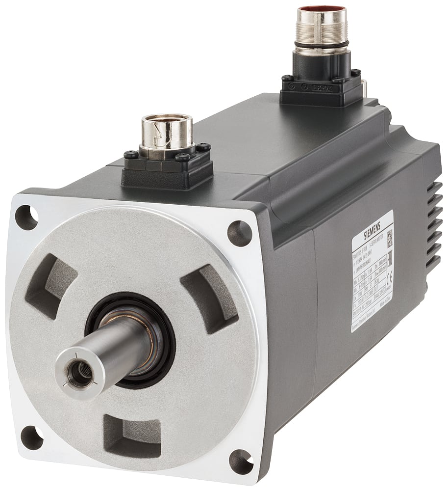SIEMENS - SIE1FL60522AF212AB1 SIMOTICS S-1FL6 LI, 1AC/3AC 230V, 4,78 Nm, 3000 1/min
