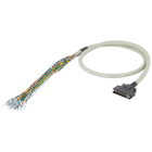 SIEMENS - SIE6SL32604NA001VB0 cavo del valore di riferimento confezionato per il collegamento a SINAMICS V90 con Controller 50x0,08 Tmax.= 13,7 mm lunghezza (m)=1 m