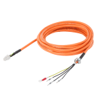 SIEMENS - SIE6FX30025CK011AF0 POWER CABLE, PREASSEMBLED