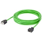 SIEMENS - SIE6FX30022CT201AD0 SIGNAL CABLE PREASSEMBLED