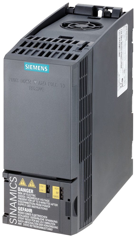 SIEMENS - SIE6SL32101KE143AP2 SINAMICS G120C DP 1,5KW FILA