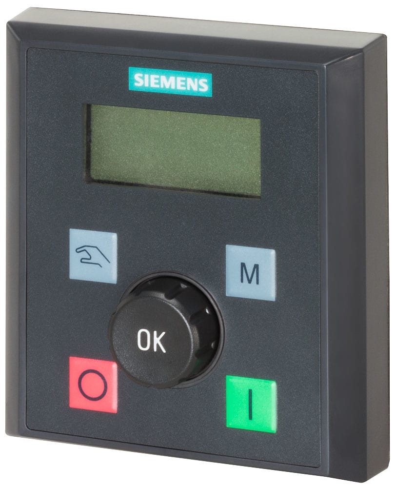 SIEMENS - SIE6SL32550VA004BA1 SINAMICS V20, BOP