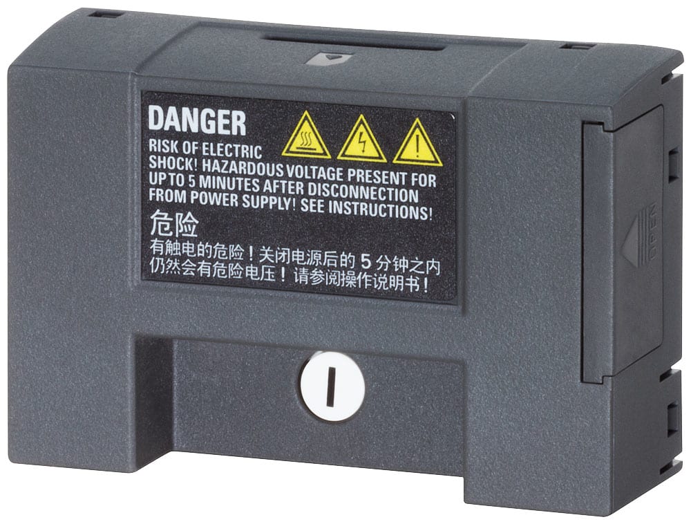 SIEMENS - SIE6SL32550VE000UA1 SINAMICS V20, PARAMETER LOADER