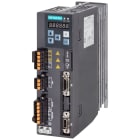 SIEMENS - SIE6SL32105FB104UF1 SINAMICS V90, 1 AC 200-240 V, 0,40 kW, IP20 / UL open type, FSB