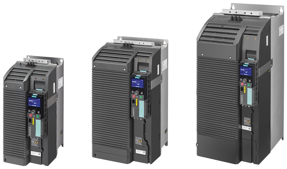 SIEMENS - SIE6AG12440BB122BA1 SIPLUS G120 CU240E-2 USS -20 ... +55 °C con Conformal Coating based on 6SL3244-0BB12-1BA1