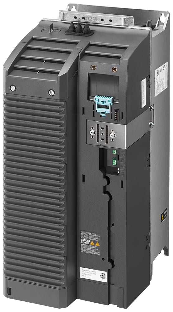 SIEMENS - SIE6SL32101PE245AL0 SINAMICS PM240-2 IP20-FSD-A-400V-22KW