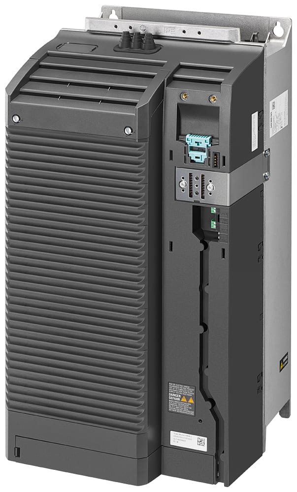 SIEMENS - SIE6SL32101PE311UL0 SINAMICS PM240-2 IP20-FSE-U-400V-55KW