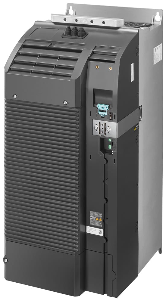 SIEMENS - SIE6SL32101PH310AL0 SINAMICS PM240-2 IP20-FSF-A-690V-90KW
