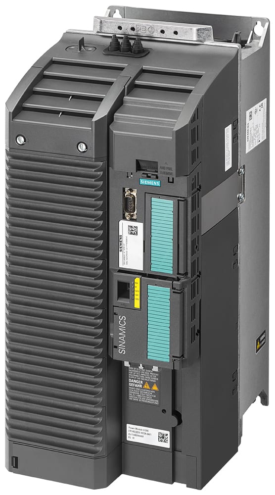 SIEMENS - SIE6SL32101KE284AF1 SINAMICS G120C PN 45,0KW FILA