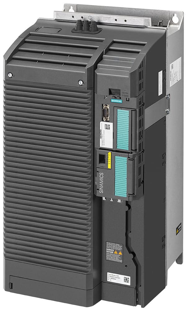 SIEMENS - SIE6SL32101KE311AF1 SINAMICS G120C PN 55,0KW FILA