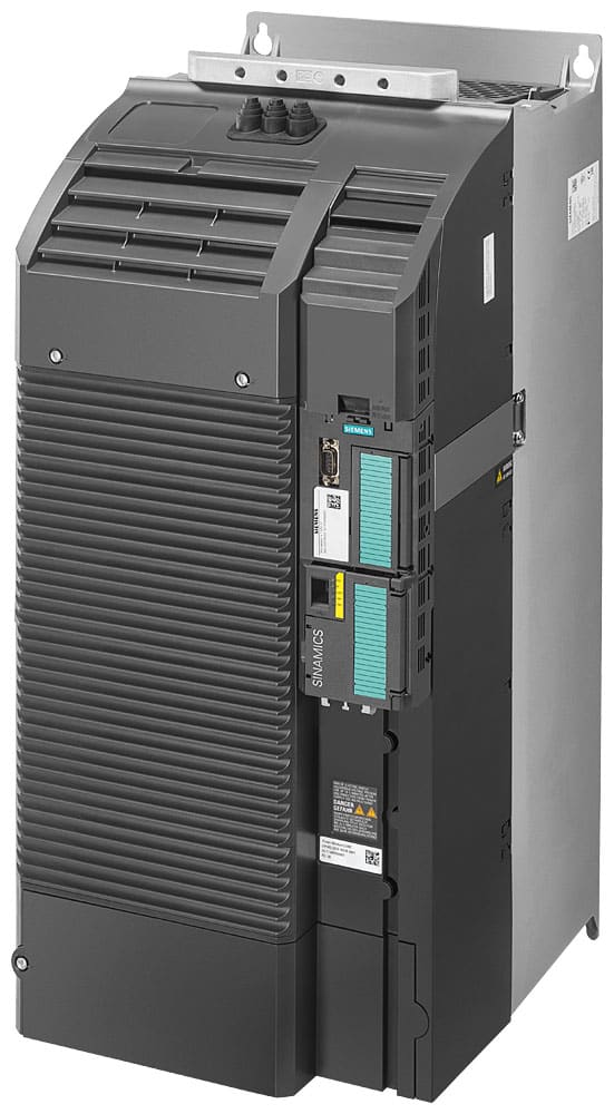 SIEMENS - SIE6SL32101KE324AF1 SINAMICS G120C PN 132,0KW FILA