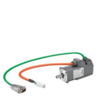 SIEMENS - SIE1FL60242AF211LG1 SERVOMOTORE 1FL6 3AC 230V