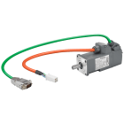 SIEMENS - SIE1FL60242AF211LG1 SIMOTICS S-1FL6 LI, 1AC/3AC 230V, 0,32 Nm, 3000 1/min