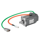 SIEMENS - SIE1FL60342AF211MG1 SERVOMOTORE 1FL6 3AC 230V