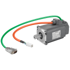 SIEMENS - SIE1FL60342AF211MH1 SIMOTICS S-1FL6 LI, 1AC/3AC 230V, 1,27 Nm, 3000 1/min
