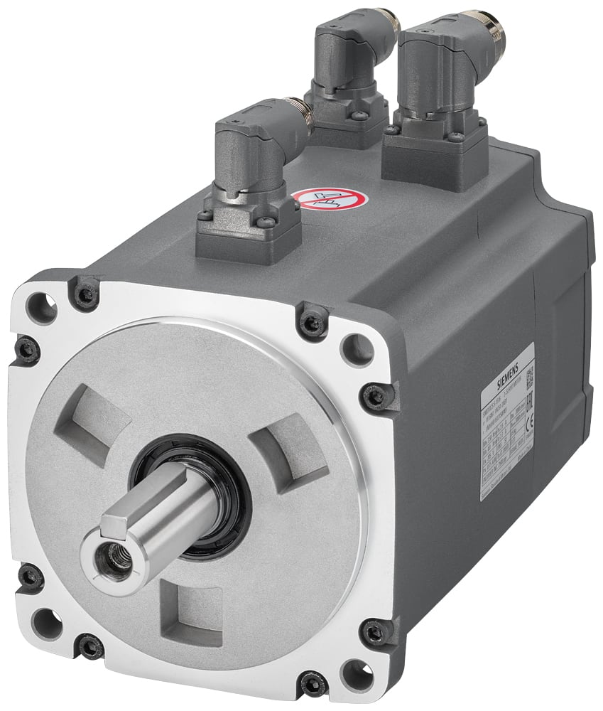 SIEMENS - SIE1FL60941AC612LG1 SERVOMOTORE 1FL6 3AC 400V