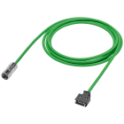 SIEMENS - SIE6FX35027DD011AD0 DUAL CABLE, PREASSEMBLED
