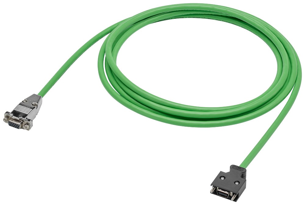 SIEMENS - SIE6FX30022DB201AD0 SIGNAL CABLE, PREASSEMBLED
