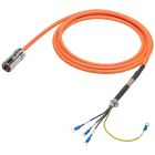 SIEMENS - SIE6FX30025CL121BF0 POWER CABLE, PREASSEMBLED