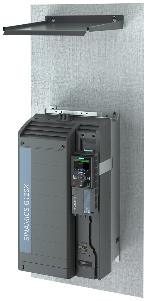 SIEMENS - SIE6SL32661PE000BA0 SINAMICS G120X P21 TOP COVER FSE