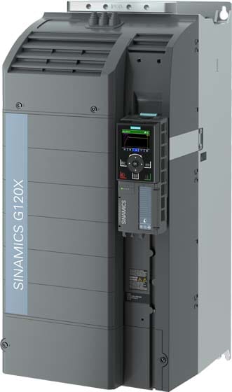 SIEMENS - SIE6SL32201YE420AB0 G120X IP20 380-480V 75KW FSF C2