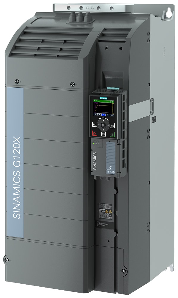 SIEMENS - SIE6SL32202YE440UF0 G120X IP20 380-480V 90KW FSF UF